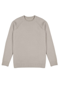 STEVE / raglan sleeve crewneck