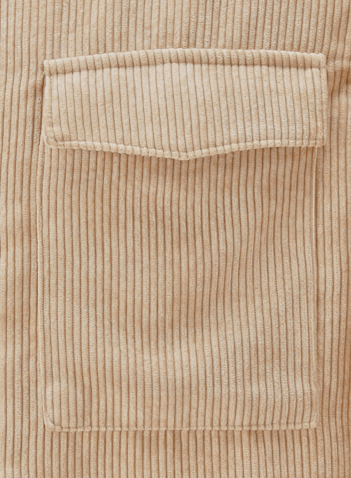 CG / Corduroy Overshirt