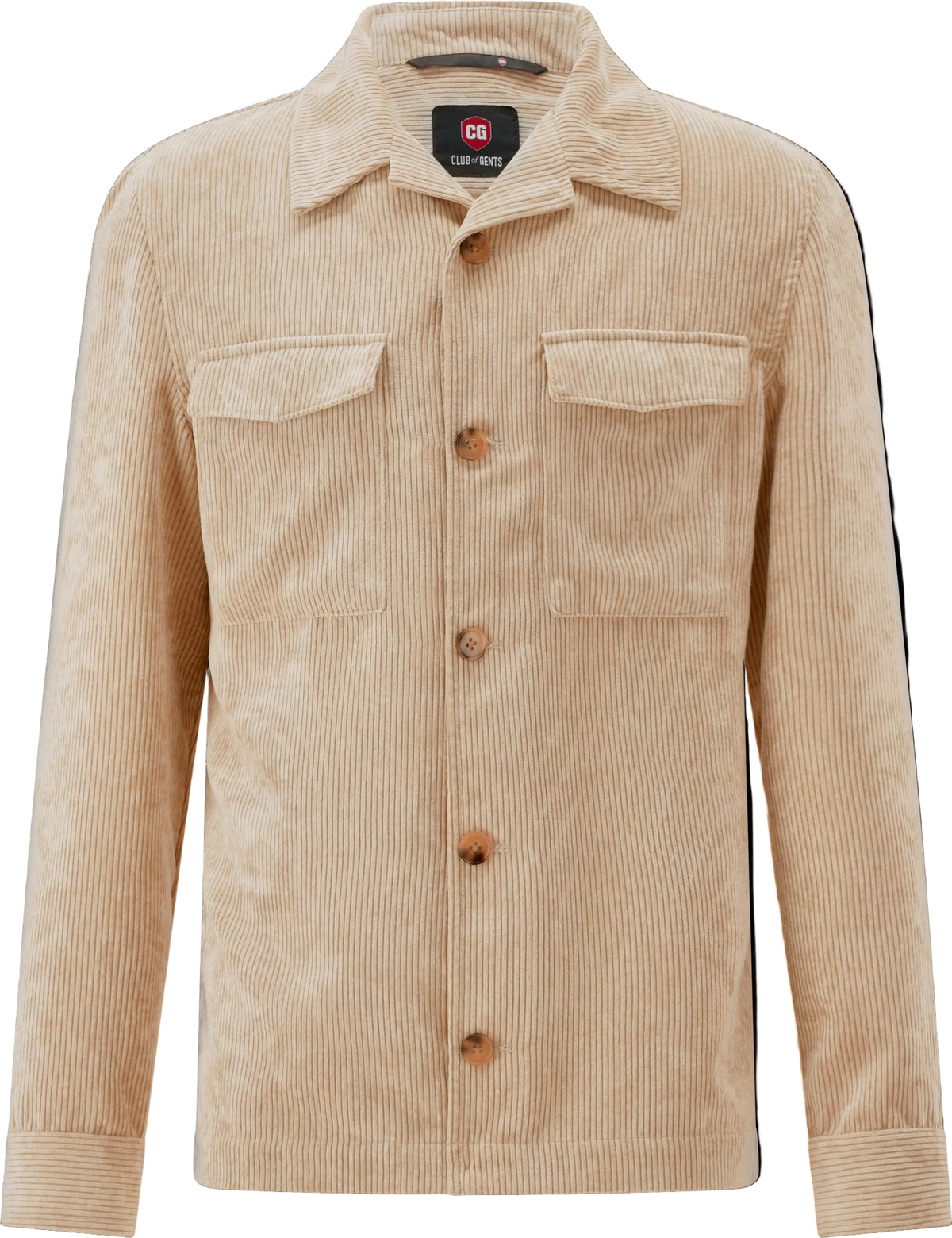 CG / Corduroy Overshirt