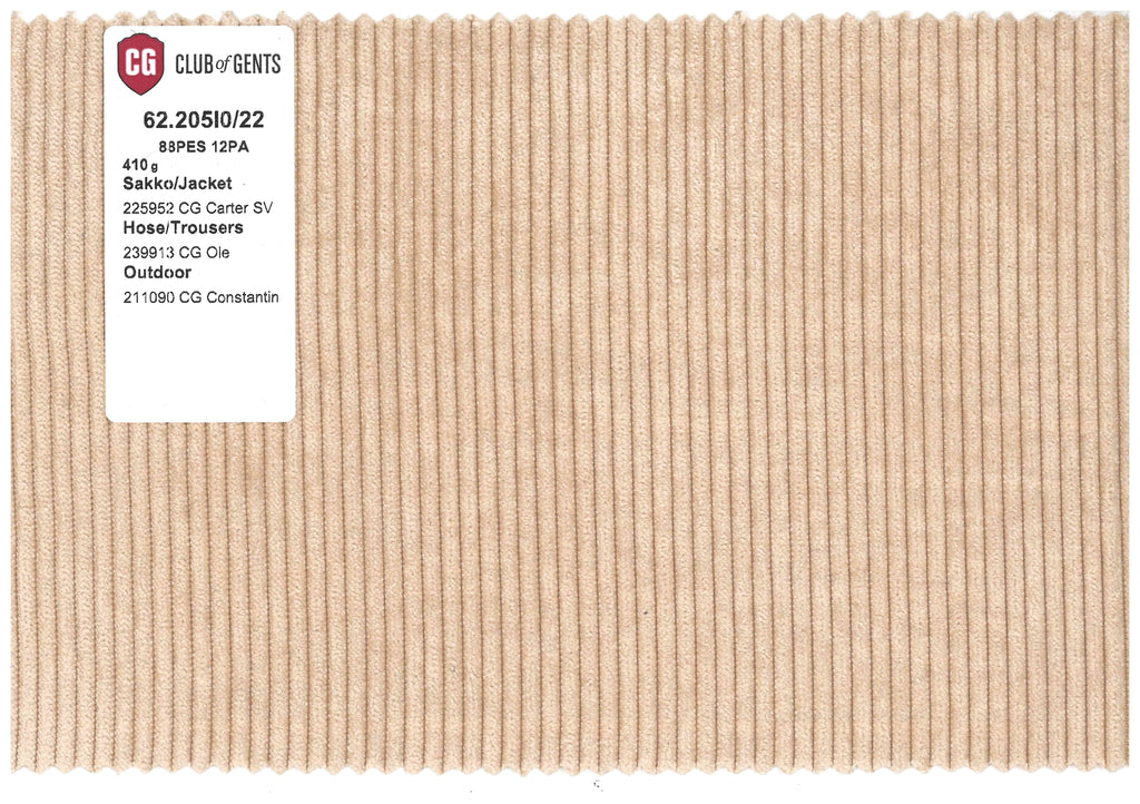 CG / Corduroy Chino
