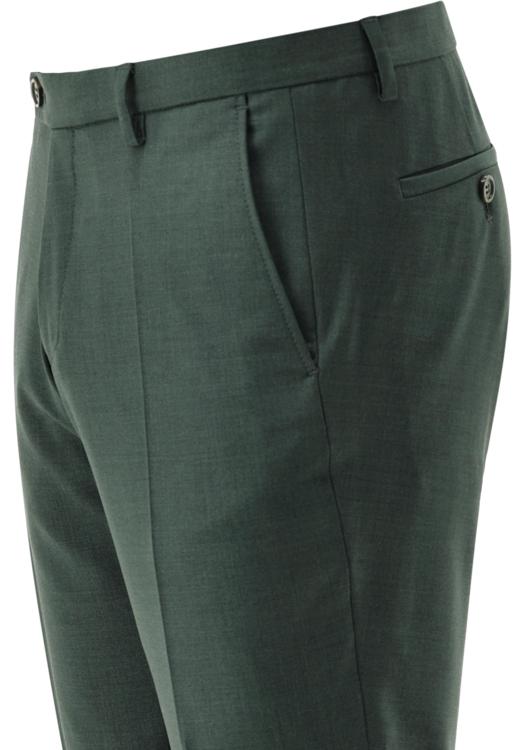 CLUB OF GENTS M&M Pantalon Cedric (DARK GREEN)