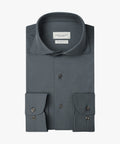 DENIM BLUE JAPANESE KNITTED SHIRT