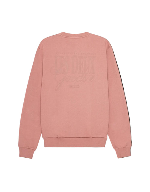 Ben goods sweatshirt / ash rose pink