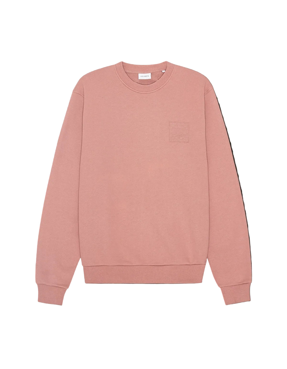 Ben goods sweatshirt / ash rose pink