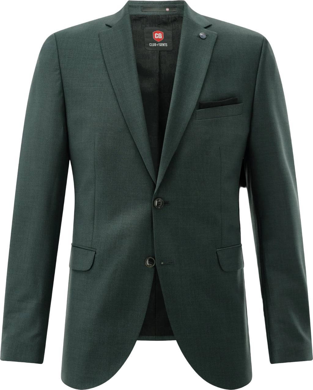CLUB OF GENTS M&M Colbert Caden (DARK GREEN)