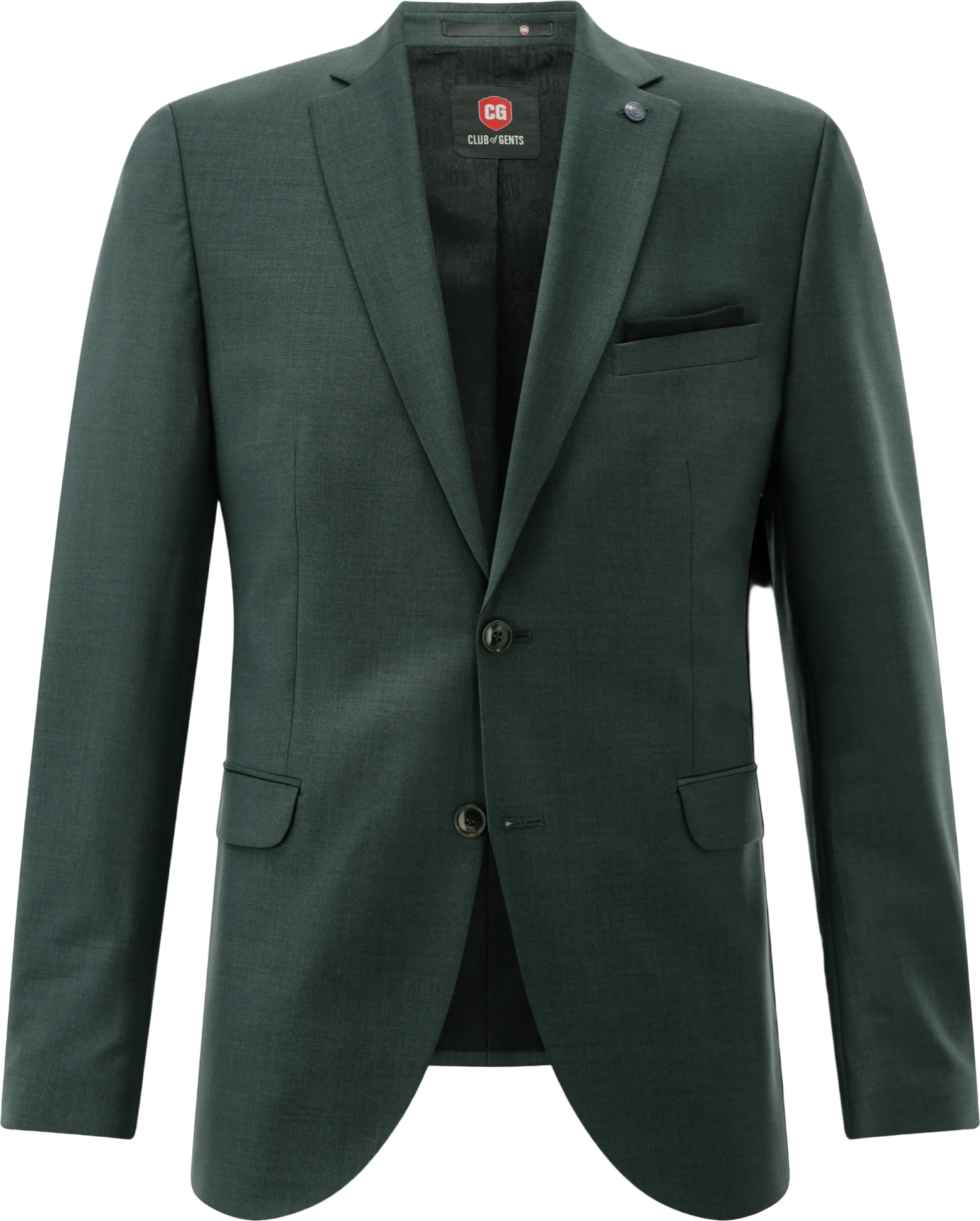 CLUB OF GENTS M&M Colbert Caden (DARK GREEN)