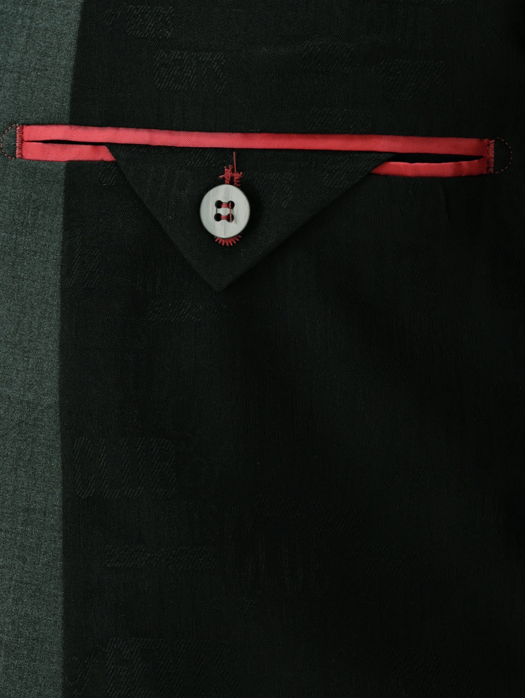 CLUB OF GENTS M&M Colbert Caden (DARK GREEN)