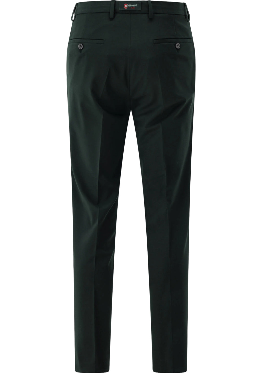 CLUB OF GENTS M&M Pantalon Cedric (BLACK)