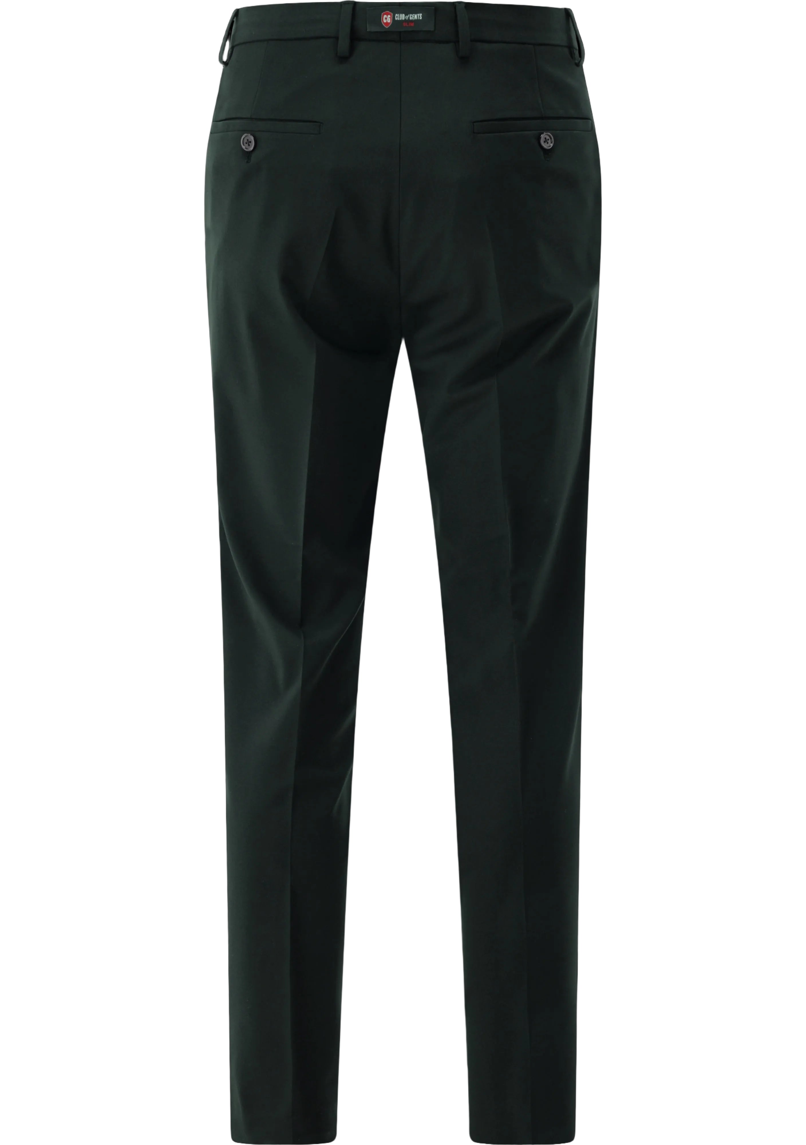 CLUB OF GENTS M&M Pantalon Cedric (BLACK)