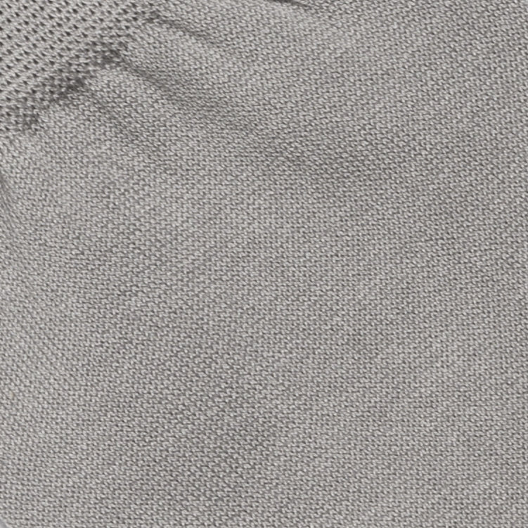 CARLO LANZA CLASSICO SOKKEN KATOEN (LIGHT GREY)