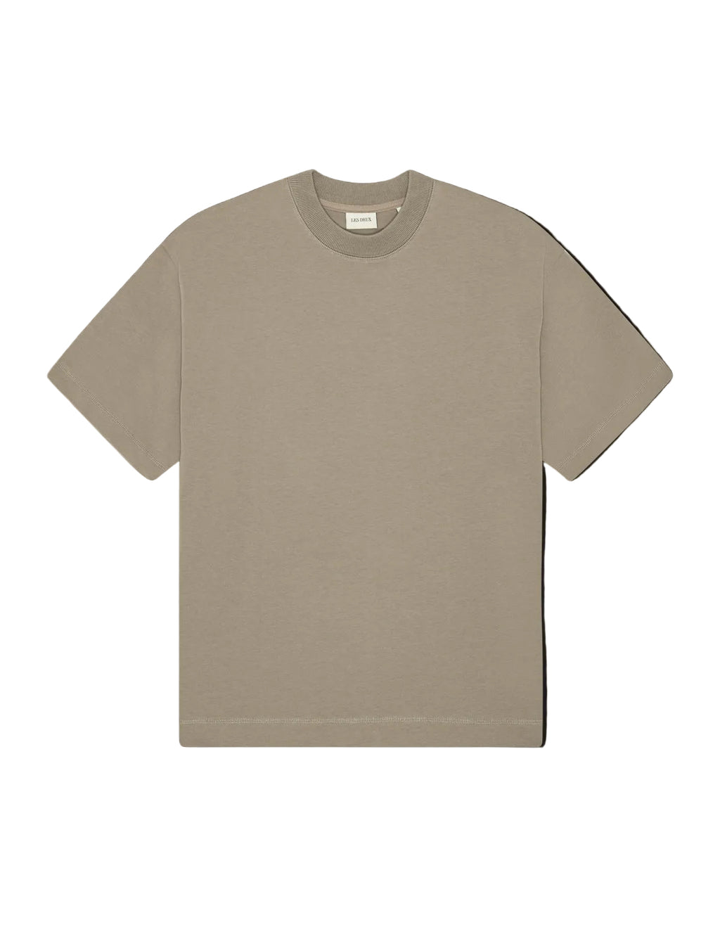 Carl t-shirt / laurel oak sand