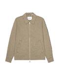 Como Coach Slub Jacket (lichen green)