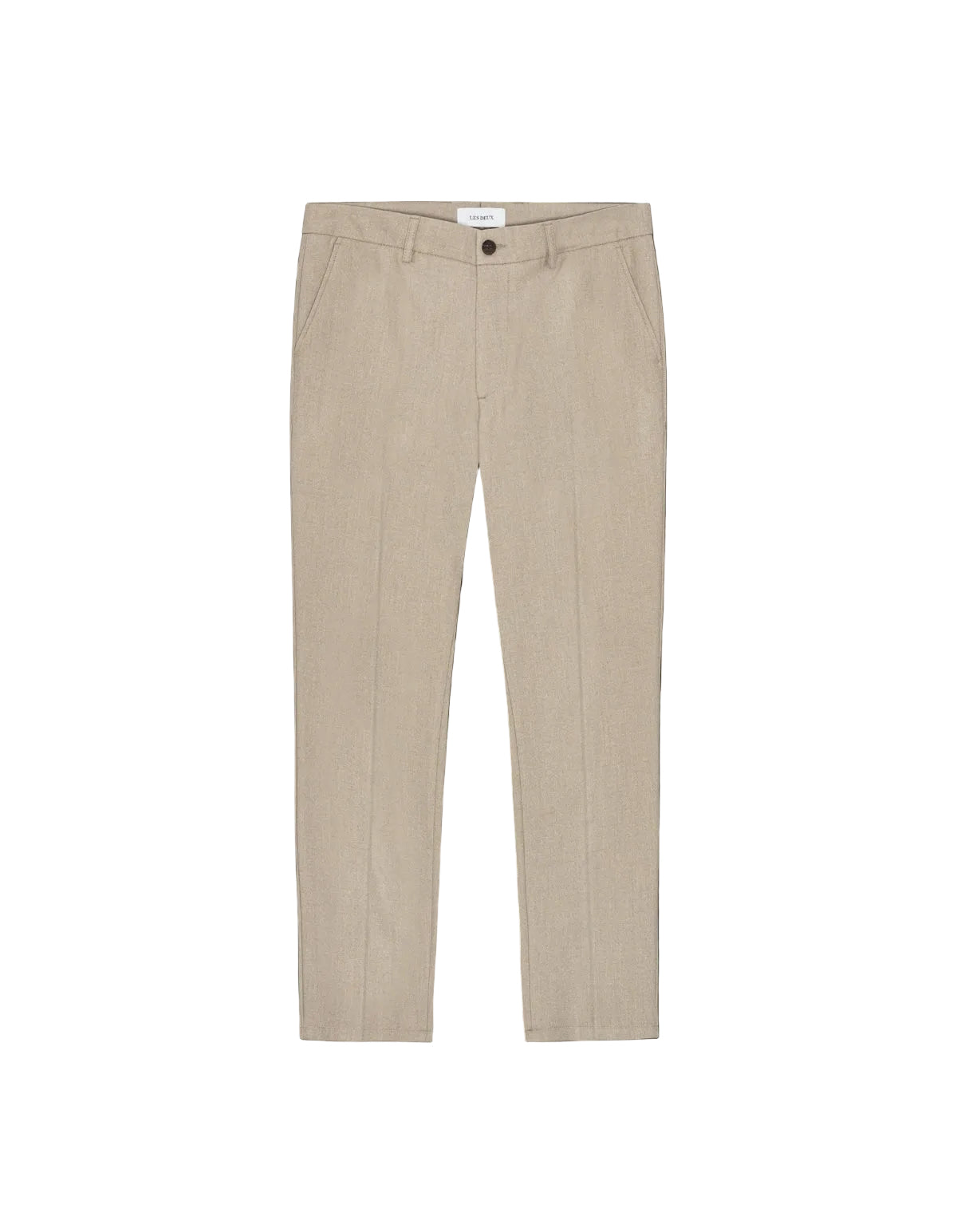 Como Reg Solid Pants (laurel oak sand)
