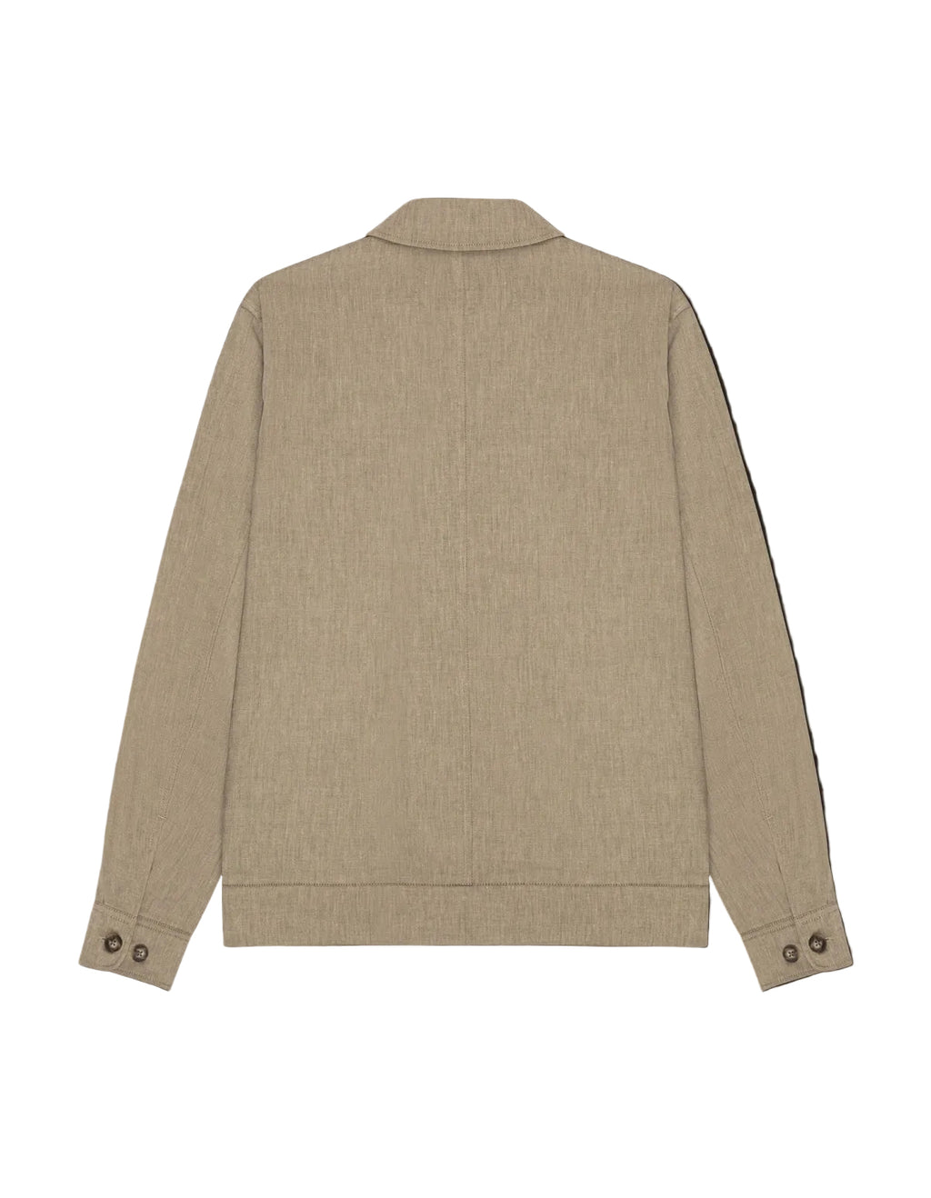 Como Coach Slub Jacket (lichen green)
