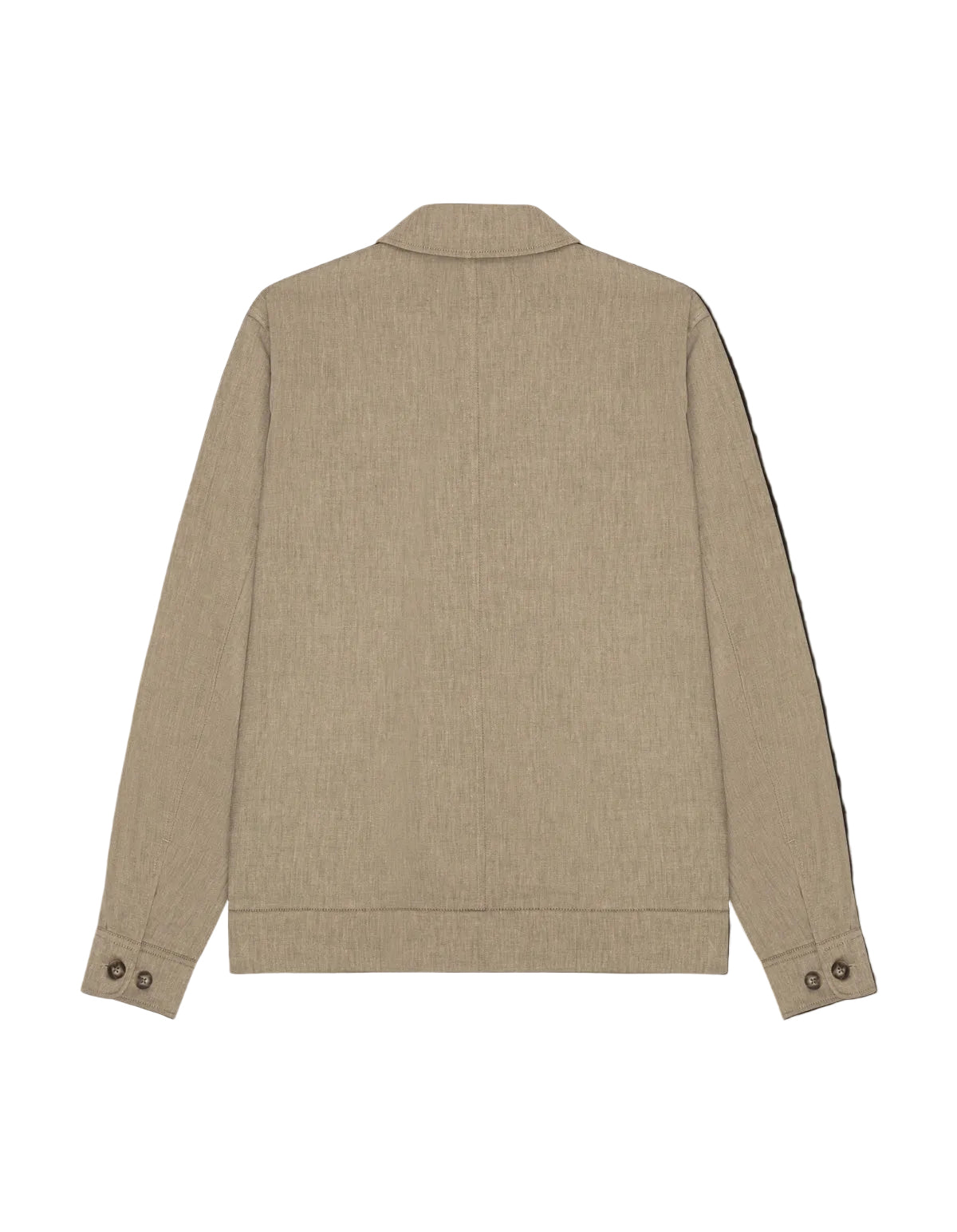 Como Coach Slub Jacket (lichen green)