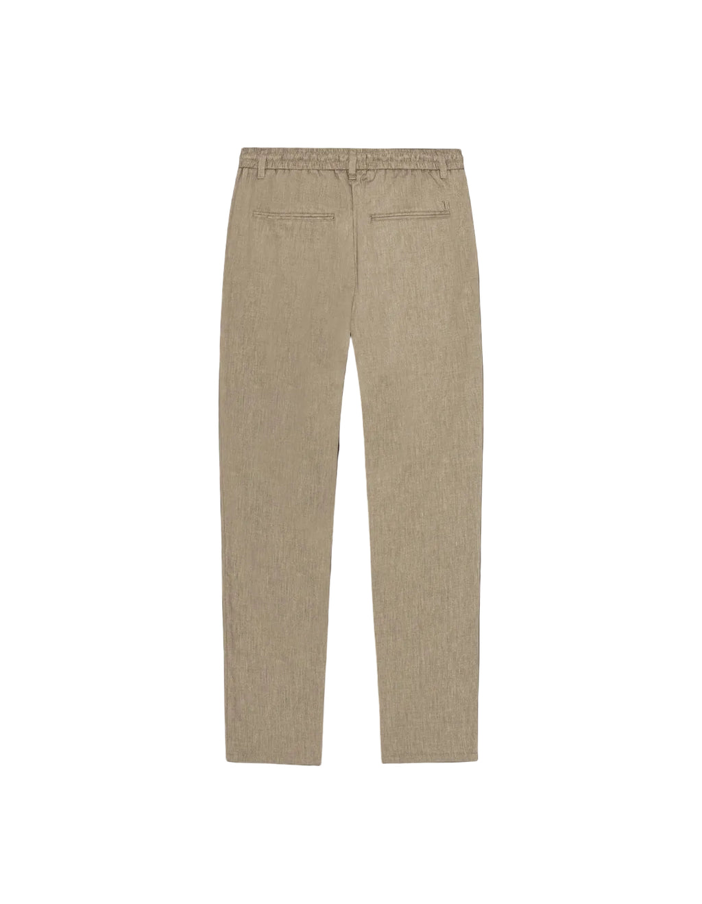 Como Tapered Slub Pants (lichen green)