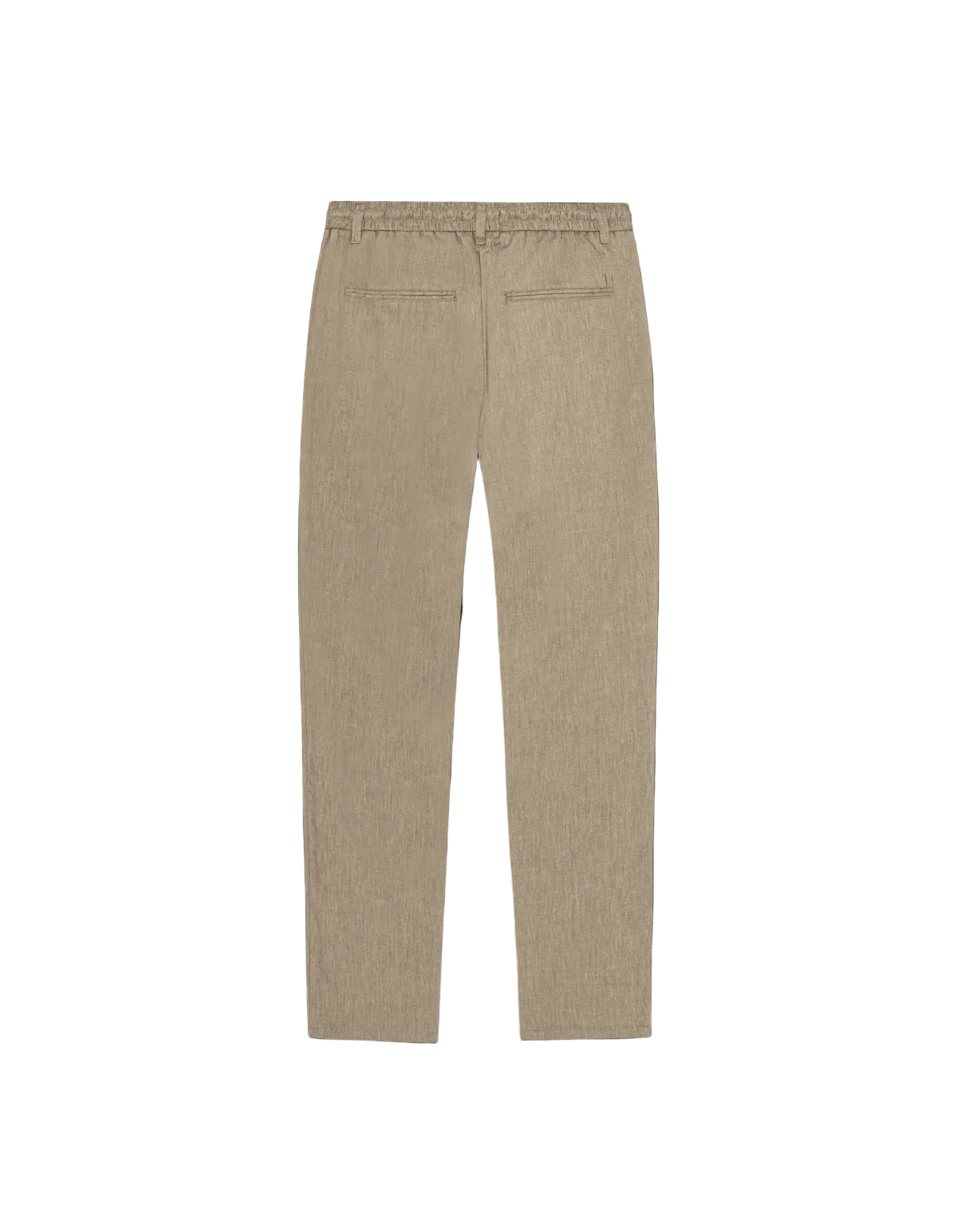 Como Tapered Slub Pants (lichen green)
