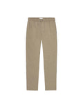 Como Tapered Slub Pants (lichen green)