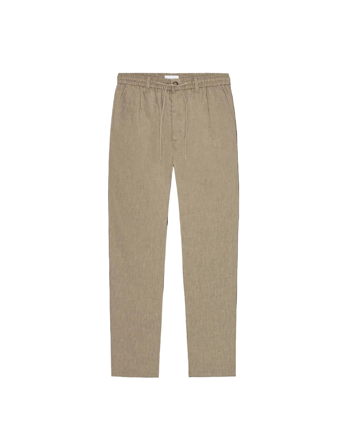 Como Tapered Slub Pants (lichen green)