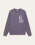 Les Deux Liberte Sweatshirt (Graystone)