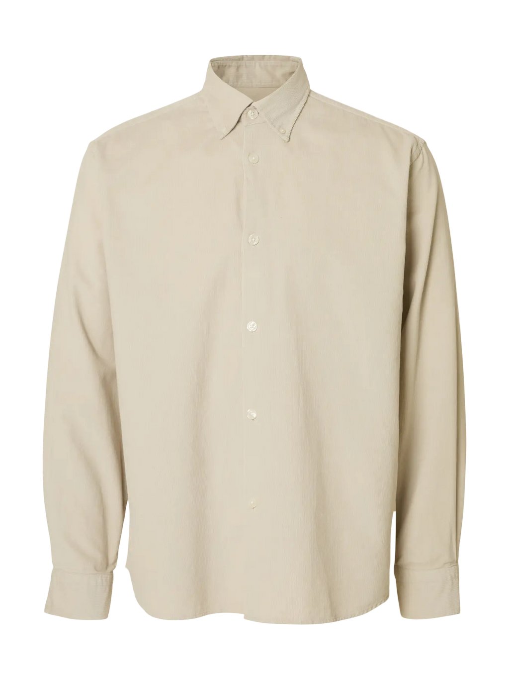 Danni cord shirt