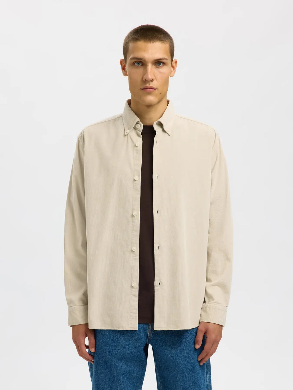 Danni cord shirt