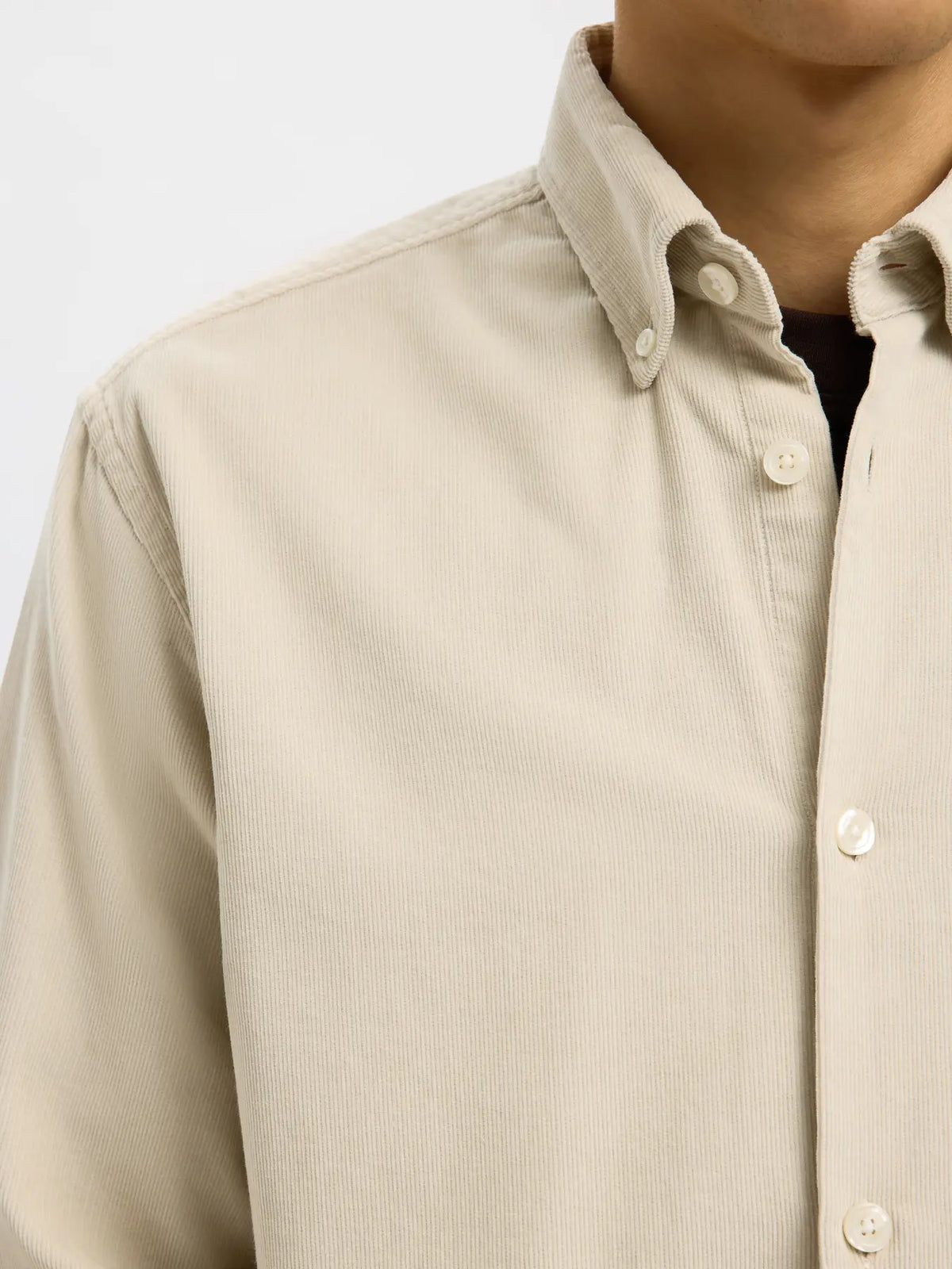 Danni cord shirt