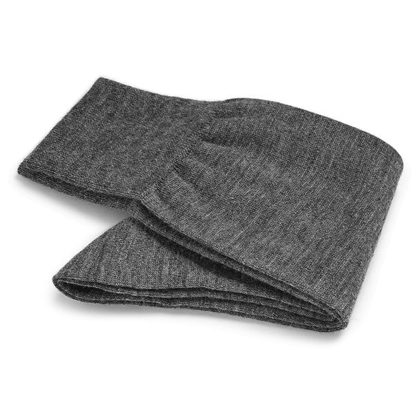 CARLO LANZA NOTTE SOKKEN WOL (MID GREY)