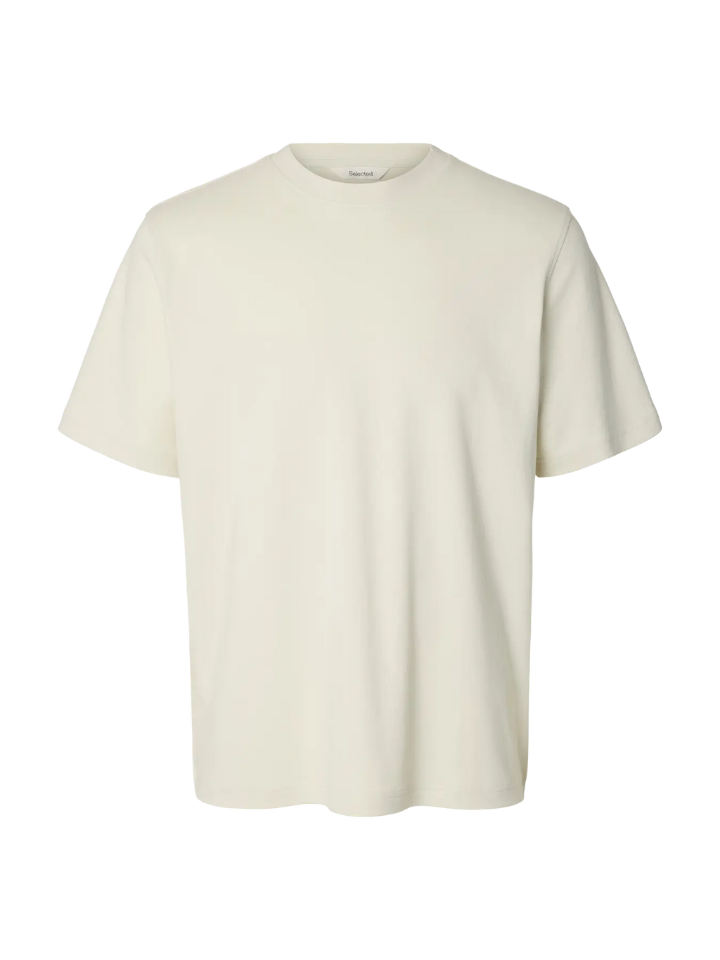 SS O-NECK TEE NOOS