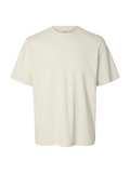 SS O-NECK TEE NOOS