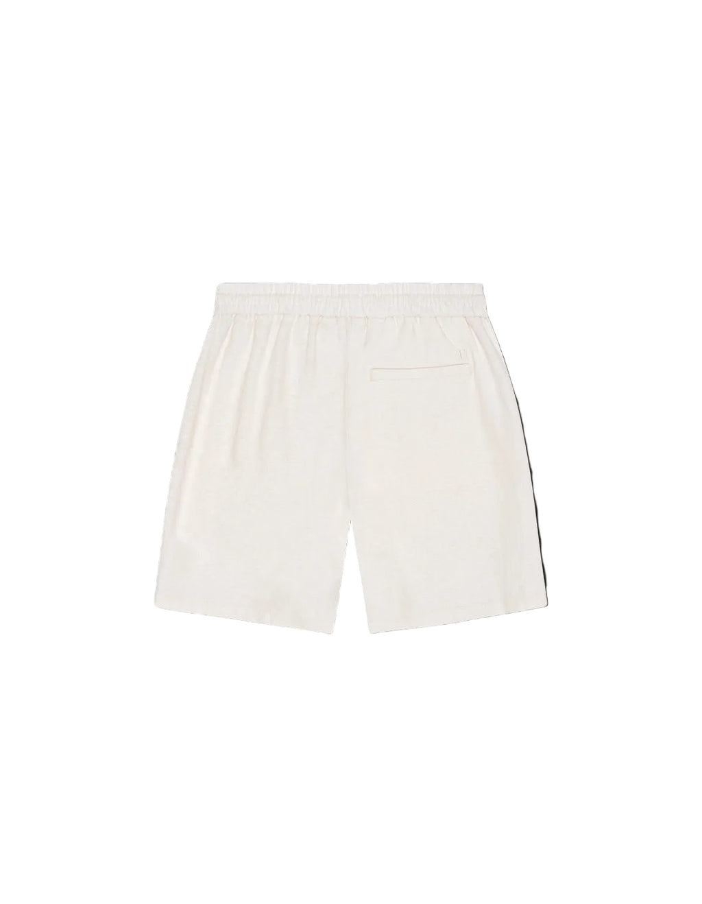 Otto Linen Shorts (eggnog white)