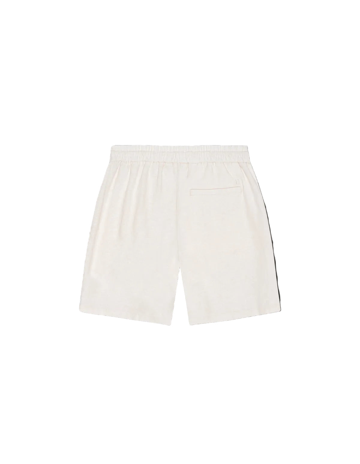 Otto Linen Shorts (eggnog white)