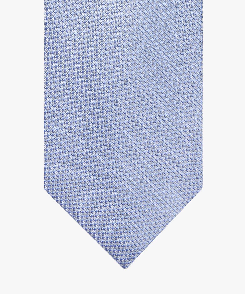 PROFUOMO TIE SILK WOVEN BLUE (PP2A00001B)