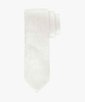 PROFUOMO TIE SILK WOVEN OFF WHITE (PP2AA0007A)