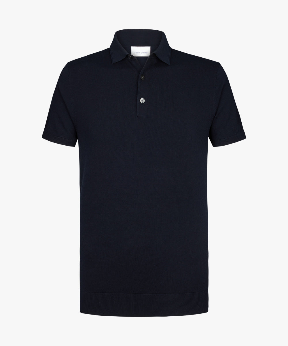 POLO SS NAVY