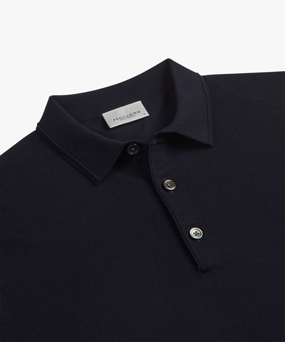 POLO SS NAVY