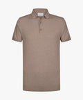 POLO SS BEIGE