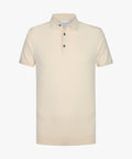 POLO SS OFF WHITE