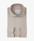 PROFUOMO SHIRT X-CUTAWAY SF SC (PP2H00008B/ BEIGE)