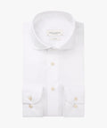 Profuomo / Shirt Cutaway Katoen