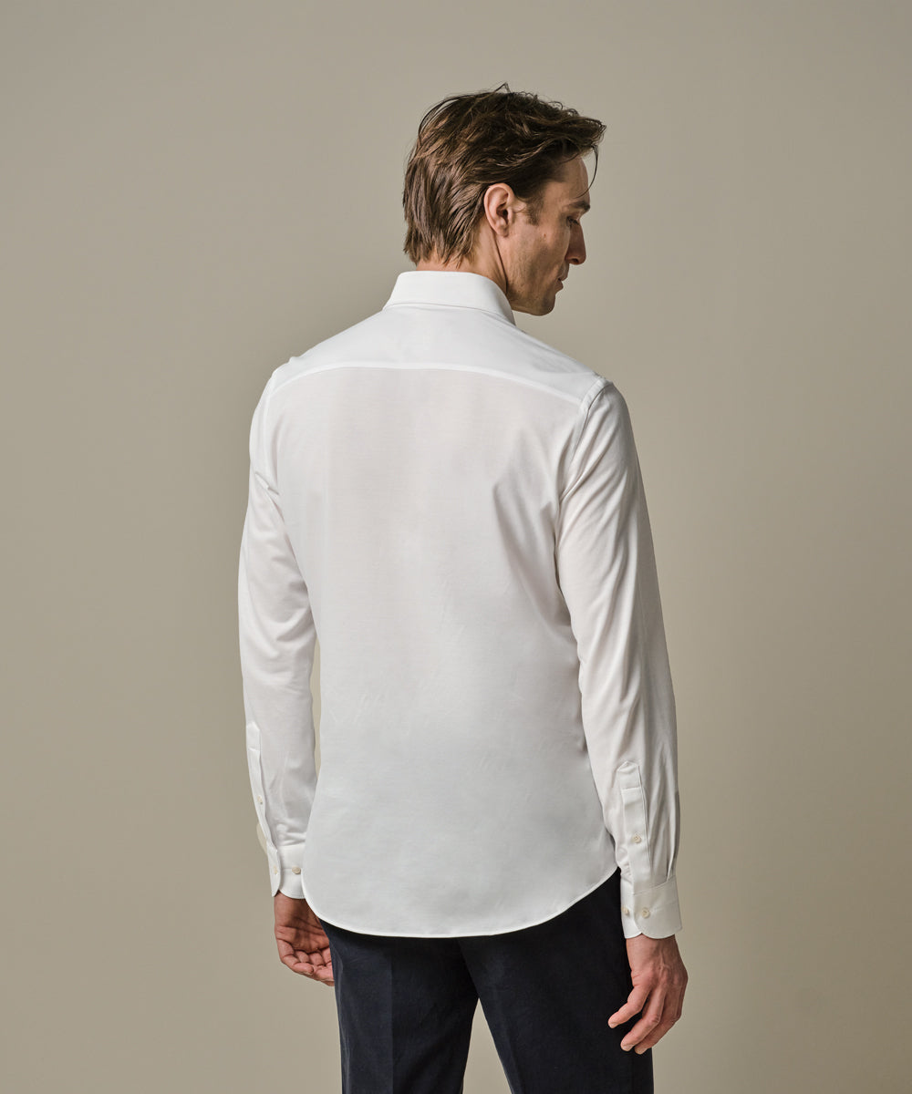 PROFUOMO SHIRT X CUTAWAY SF SC WHITE (PP2HC10006)