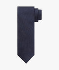 PROFUOMO TIE SILK WOVEN NAVY (PP6AA0005A)