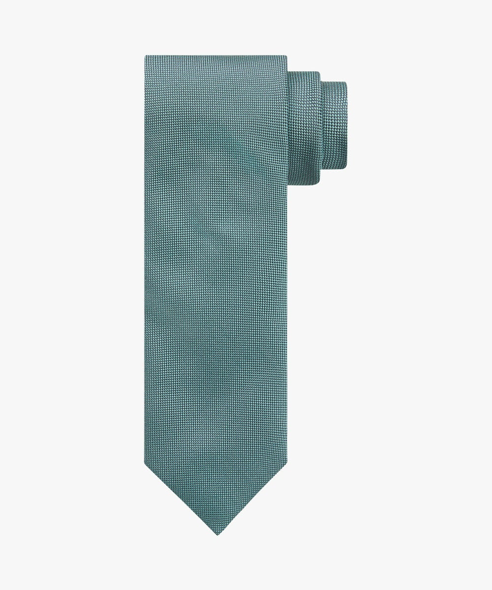 PROFUOMO TIE SILK WOVEN AQUA (PP6AA0005E)