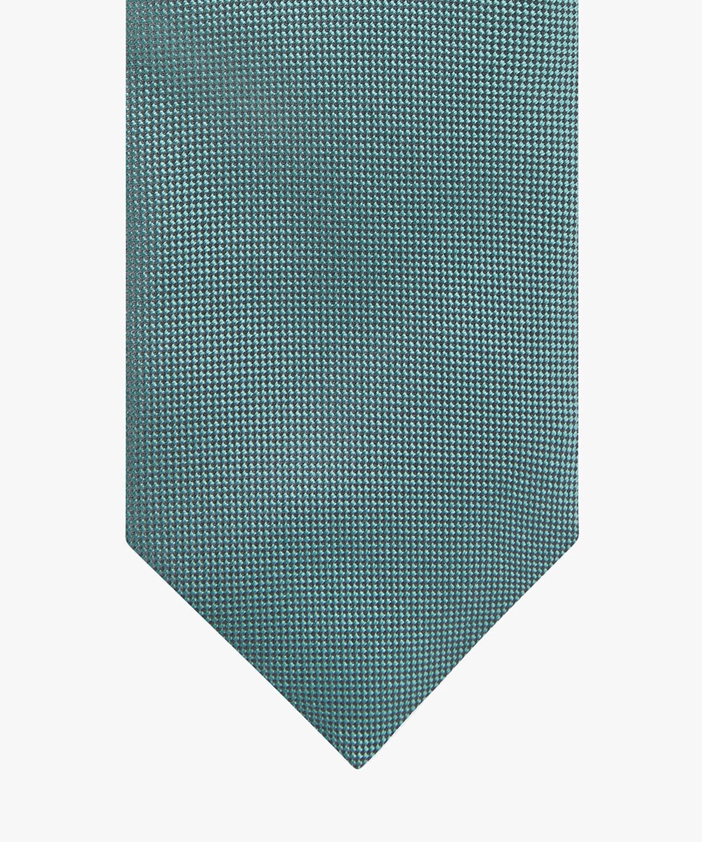 PROFUOMO TIE SILK WOVEN AQUA (PP6AA0005E)