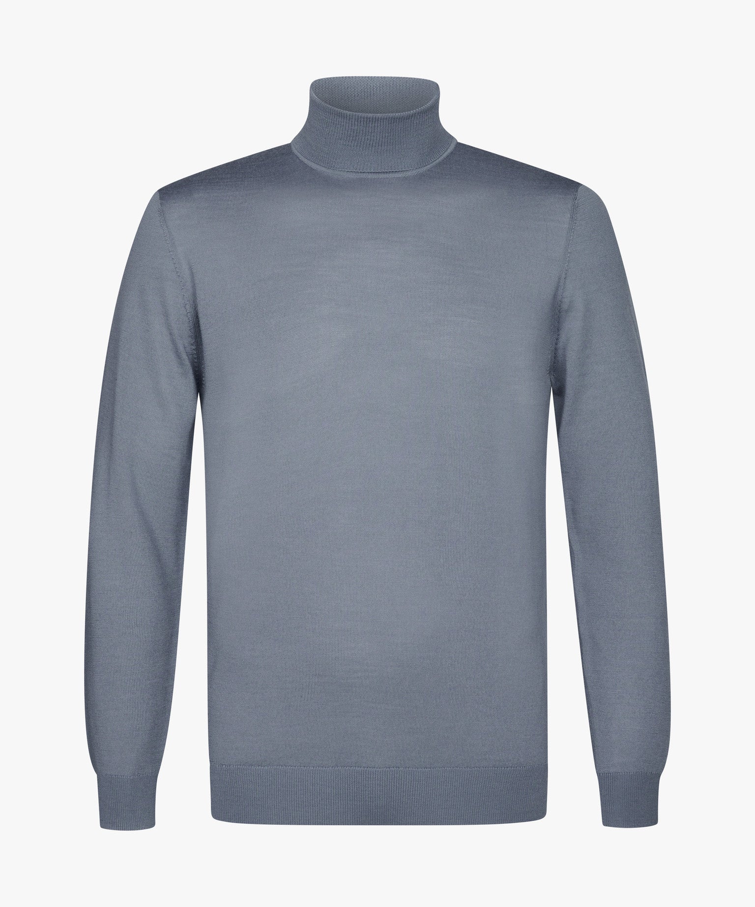 PROFUOMO PULLOVER ROLL NECK BLUE (PPWJ30005I)