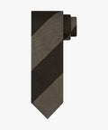 Profuomo / Tie Silk Woven Brown / PPXA10007B
