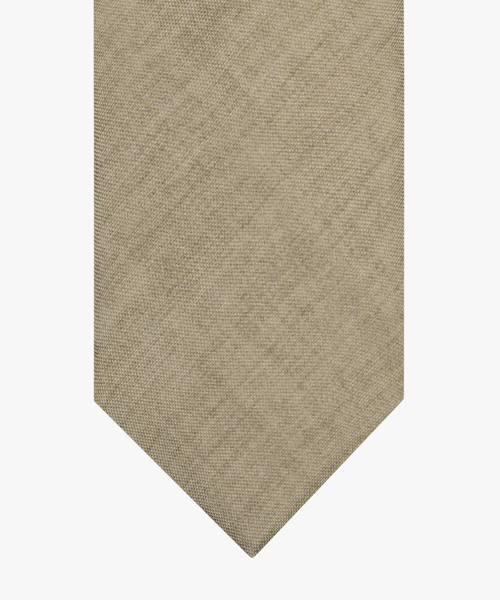 Profuomo / Tie Silk Print Beige / PPXA10039B
