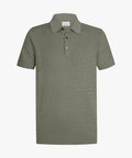 Profuomo / Polo Kabelgebreid SS