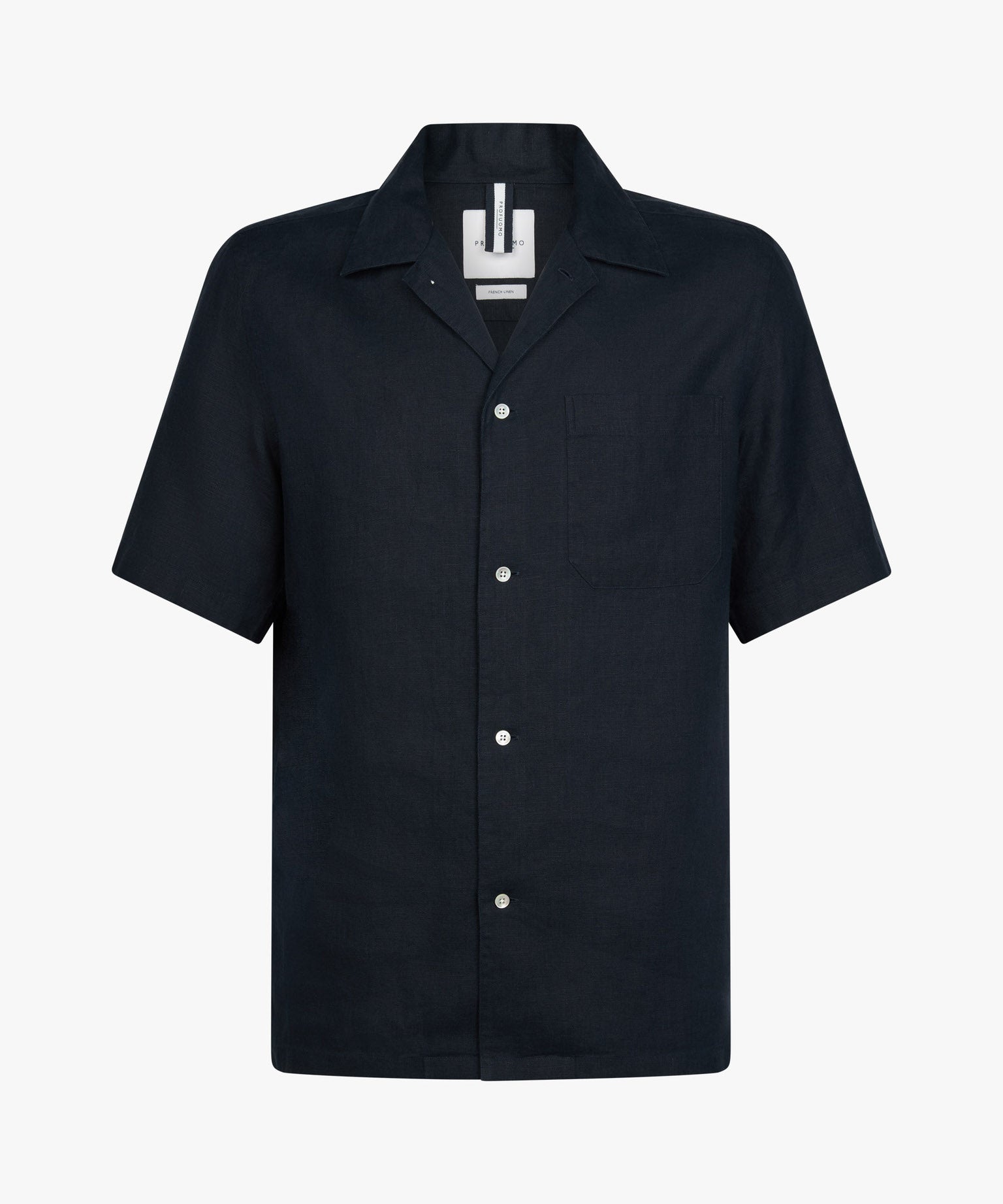 SHIRT CAMP RLX SS NAVY