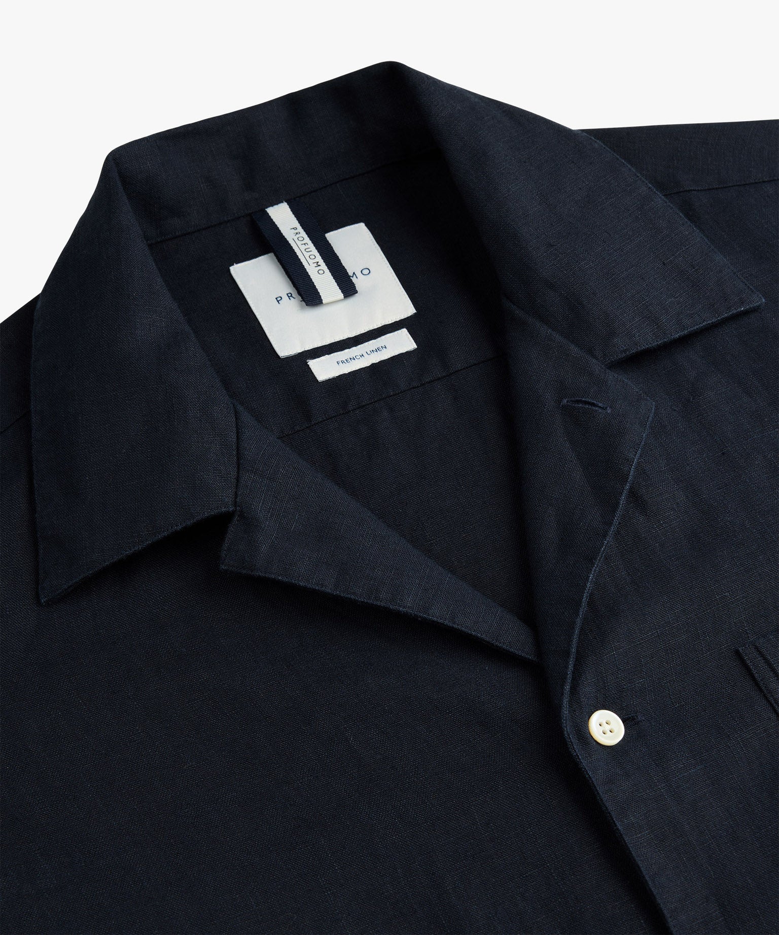 SHIRT CAMP RLX SS NAVY